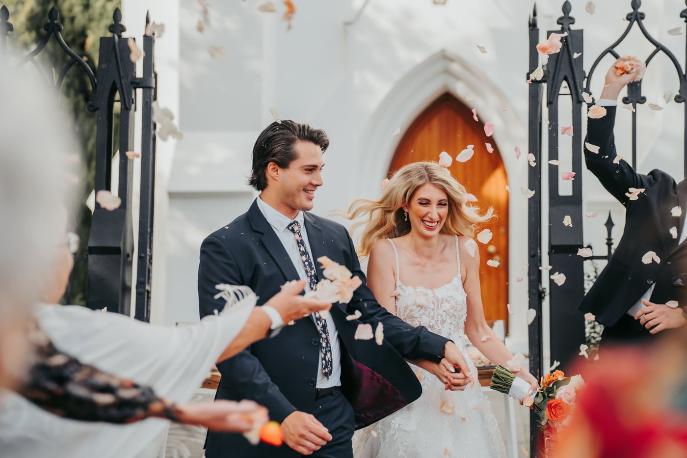 Behind the Scenes: Planning Your Wedding Day